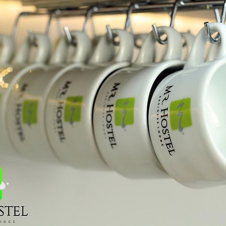 Mr. Hostel Business Lodge Campinas  Exteriér fotografie