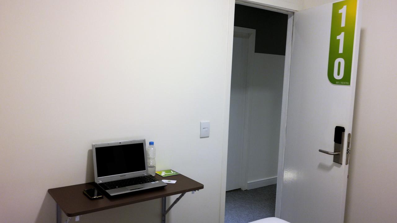 Mr. Hostel Business Lodge Campinas  Exteriér fotografie