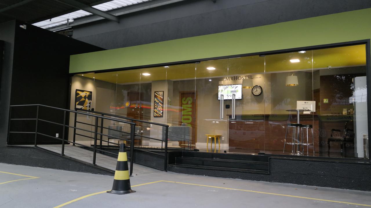 Mr. Hostel Business Lodge Campinas  Exteriér fotografie