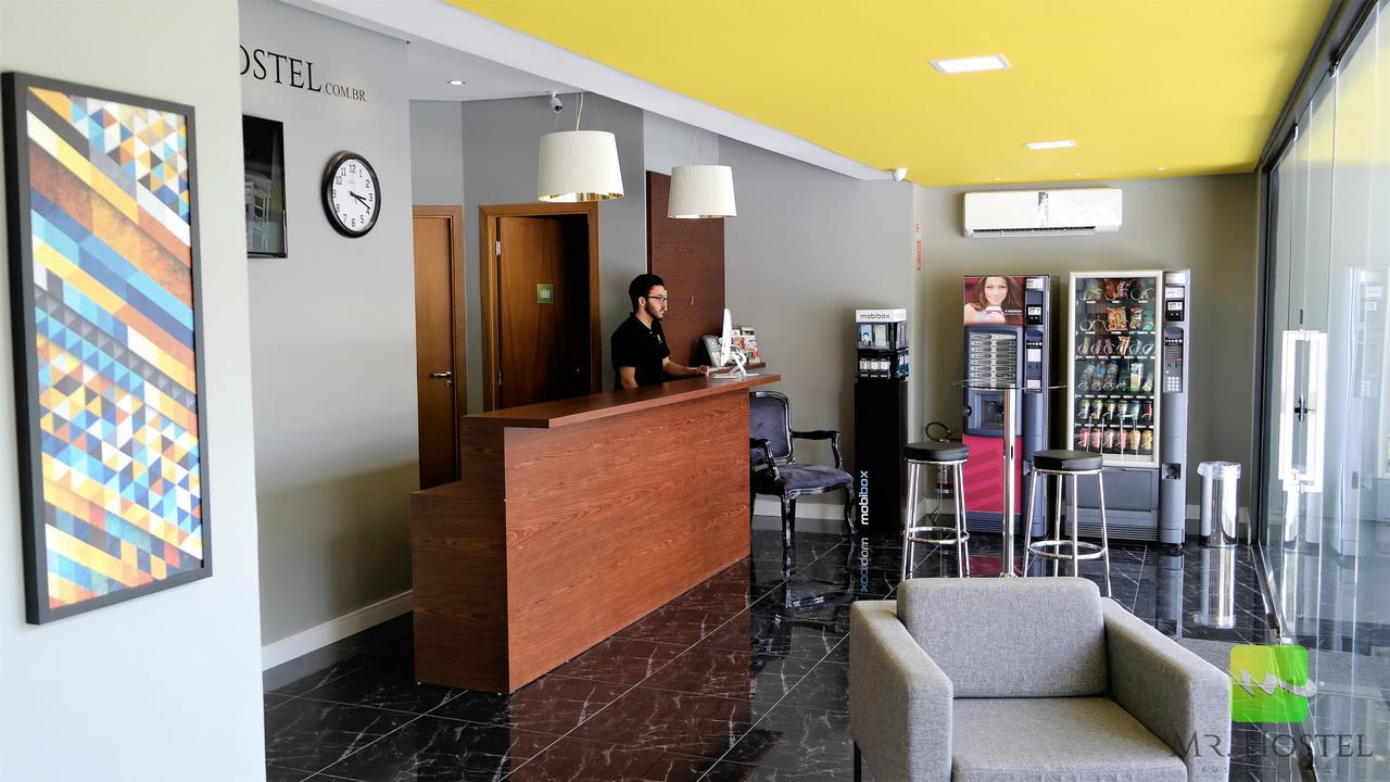 Mr. Hostel Business Lodge Campinas  Exteriér fotografie