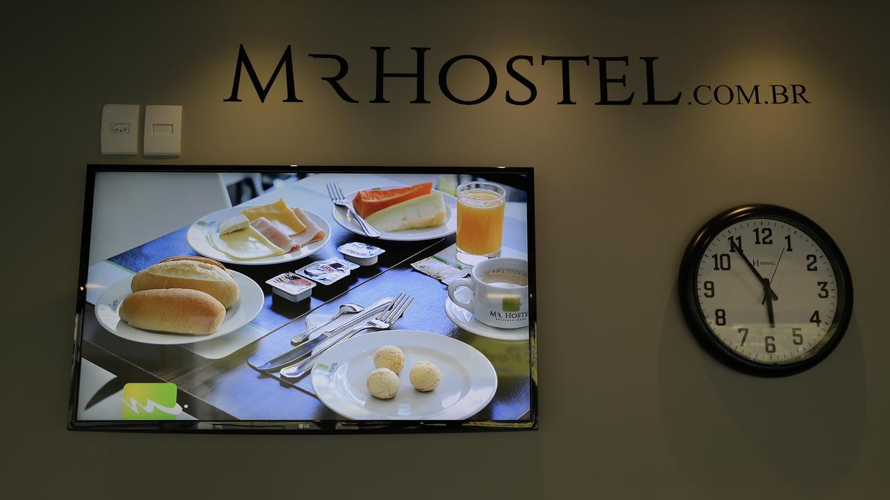 Mr. Hostel Business Lodge Campinas  Exteriér fotografie