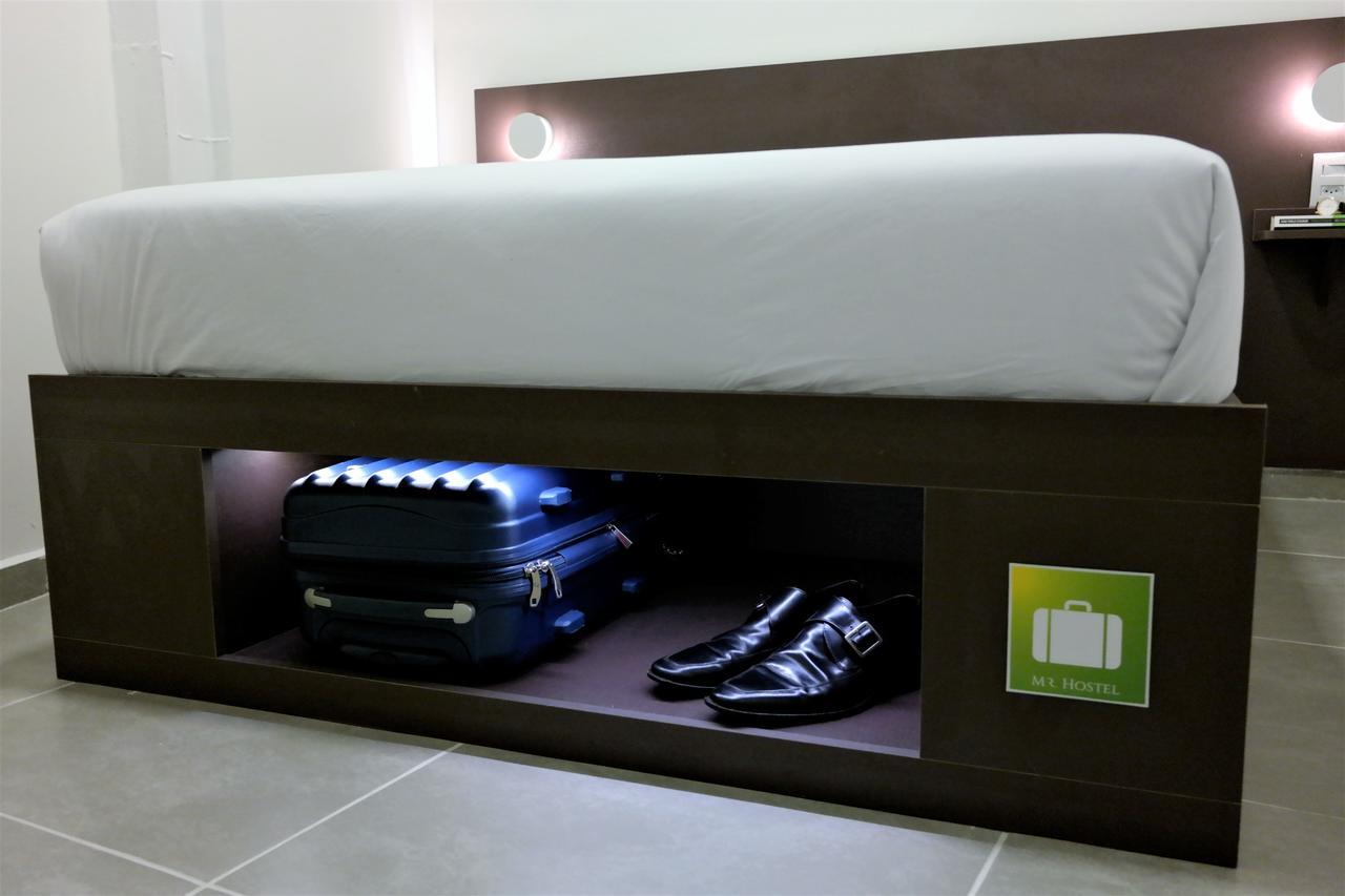 Mr. Hostel Business Lodge Campinas  Exteriér fotografie