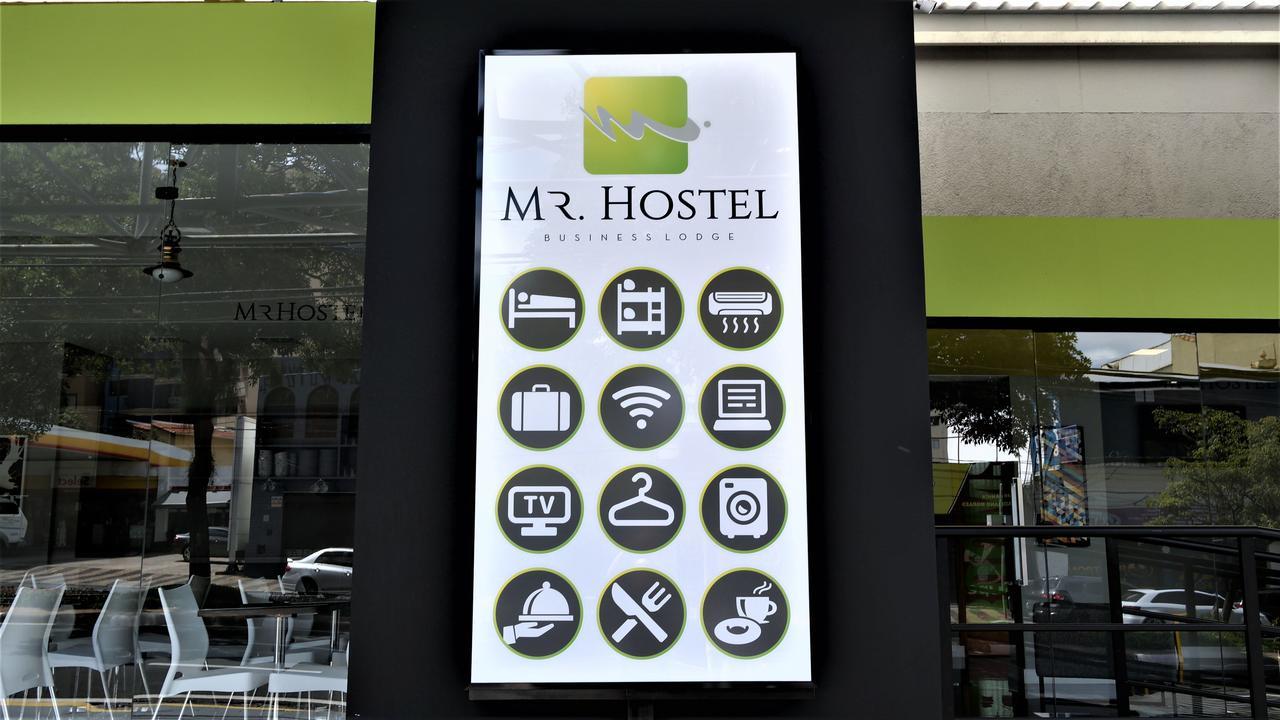 Mr. Hostel Business Lodge Campinas  Exteriér fotografie