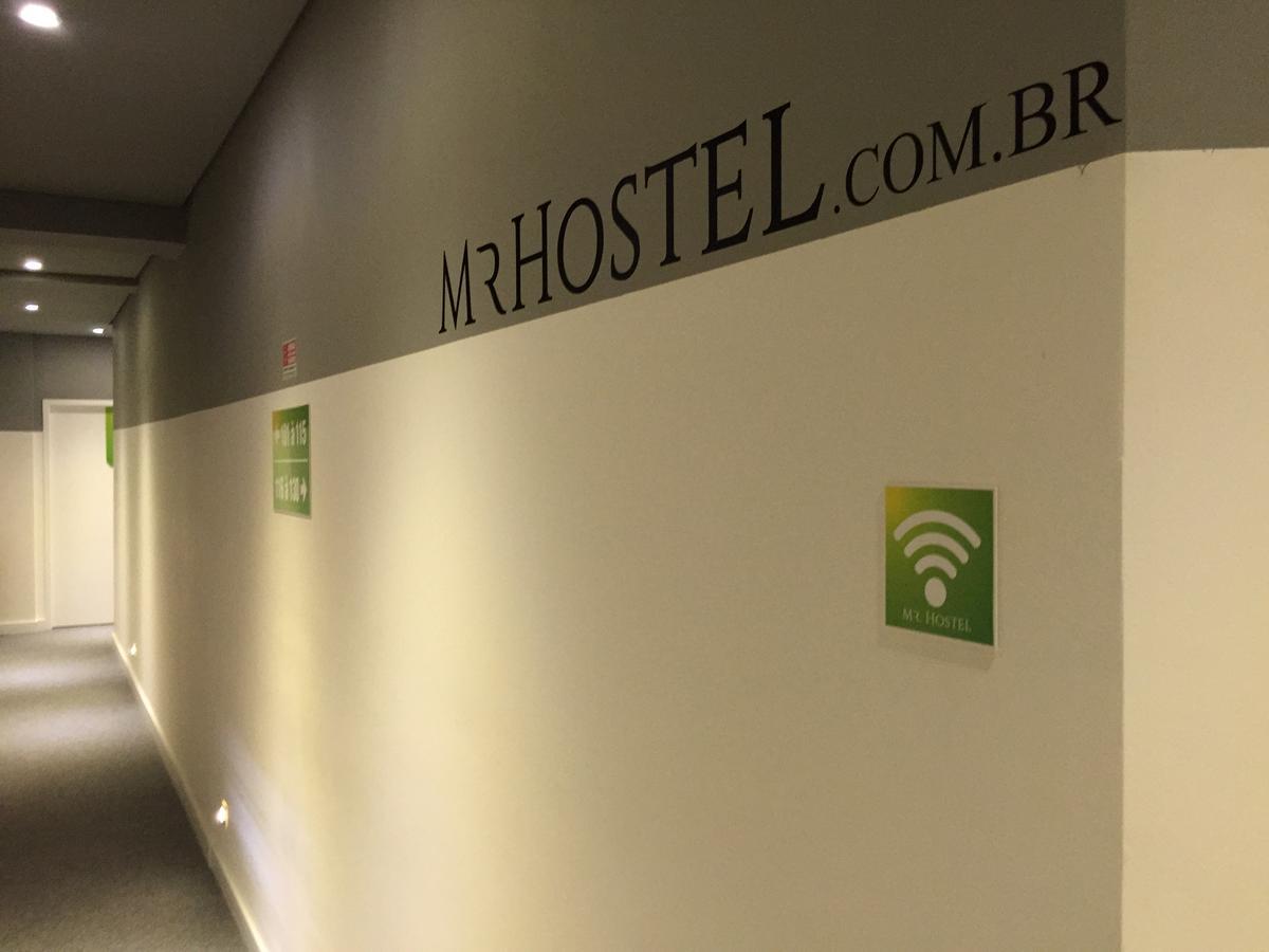 Mr. Hostel Business Lodge Campinas  Exteriér fotografie